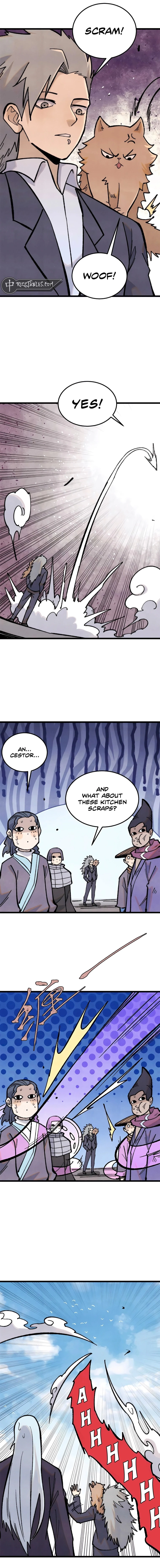 Read All Hail the Sect Leader EN Manga Online