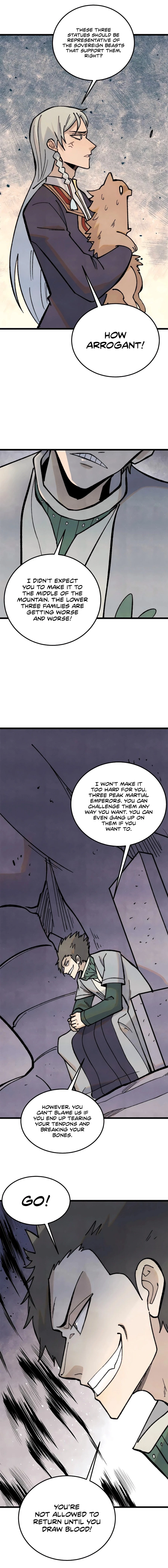 Read All Hail the Sect Leader EN Manga Online