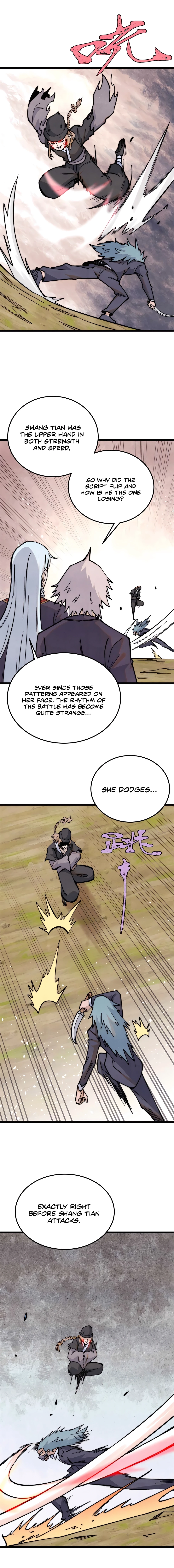 Read All Hail the Sect Leader EN Manga Online
