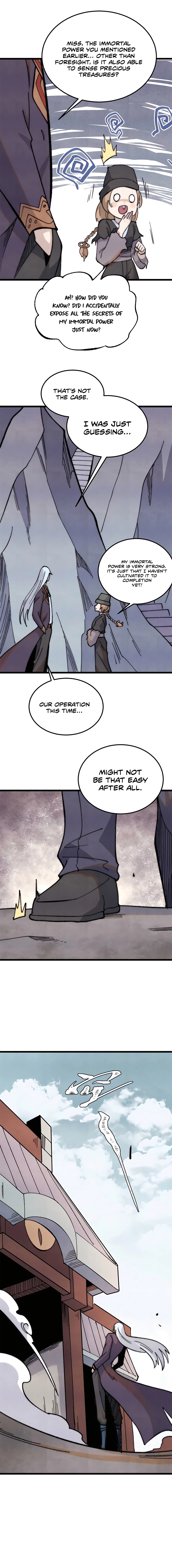 Read All Hail the Sect Leader EN Manga Online