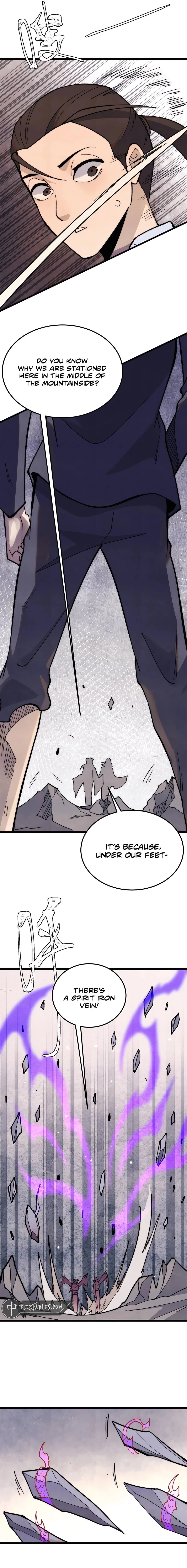 Read All Hail the Sect Leader EN Manga Online