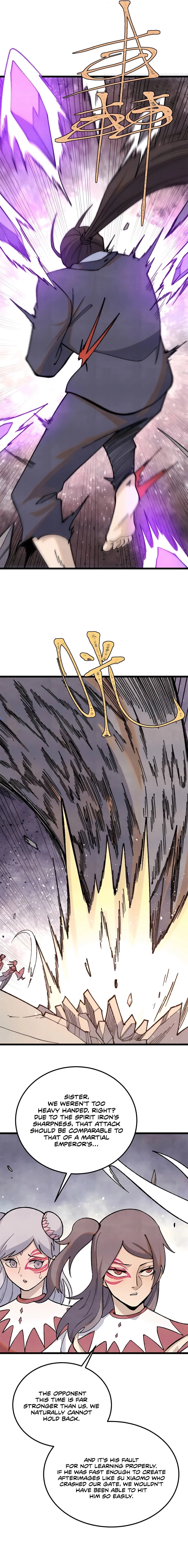 Read All Hail the Sect Leader EN Manga Online