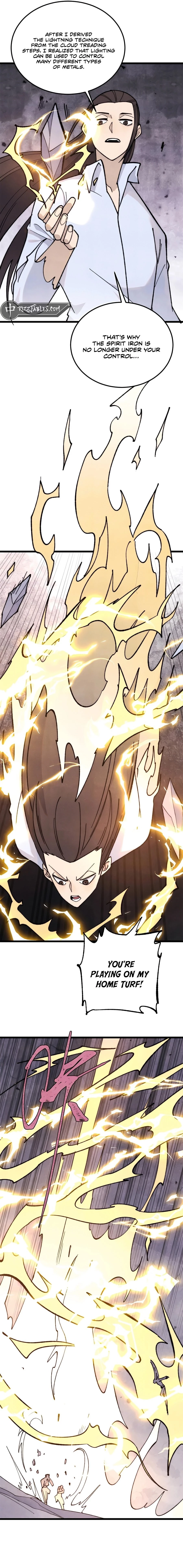 Read All Hail the Sect Leader EN Manga Online