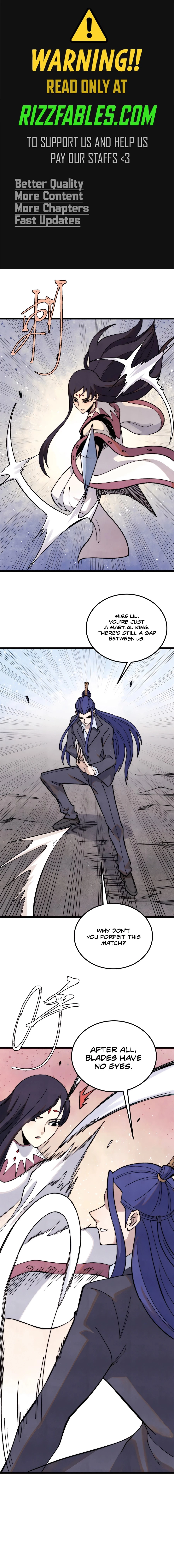Read All Hail the Sect Leader EN Manga Online