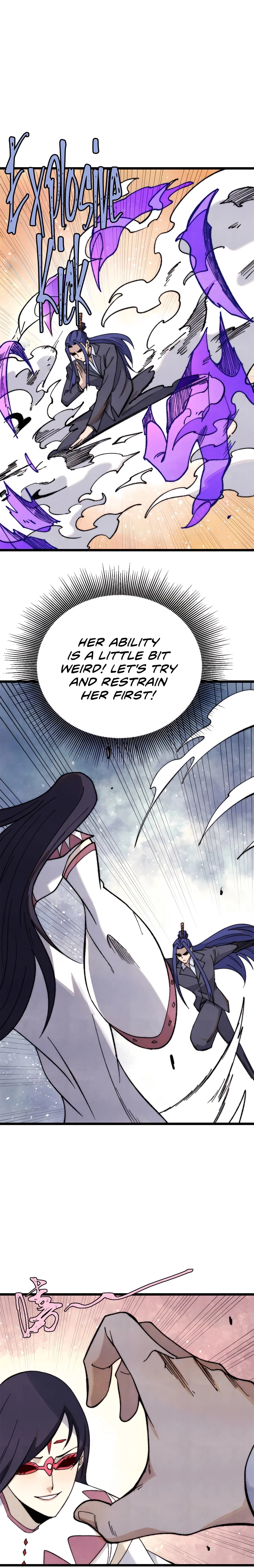 Read All Hail the Sect Leader EN Manga Online