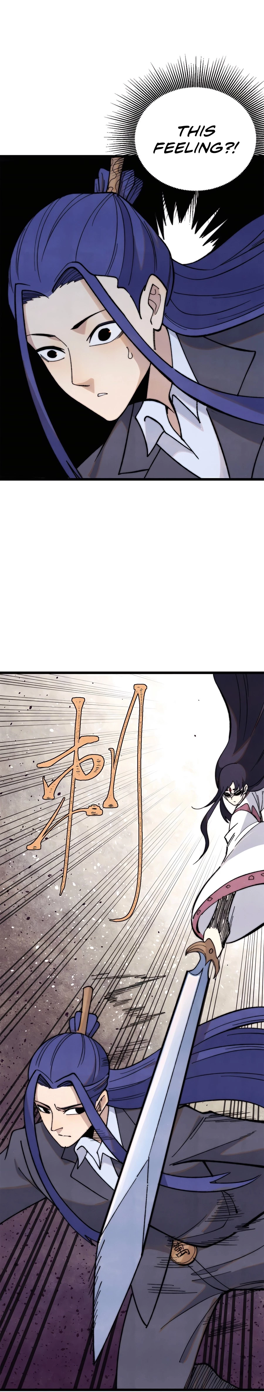 Read All Hail the Sect Leader EN Manga Online