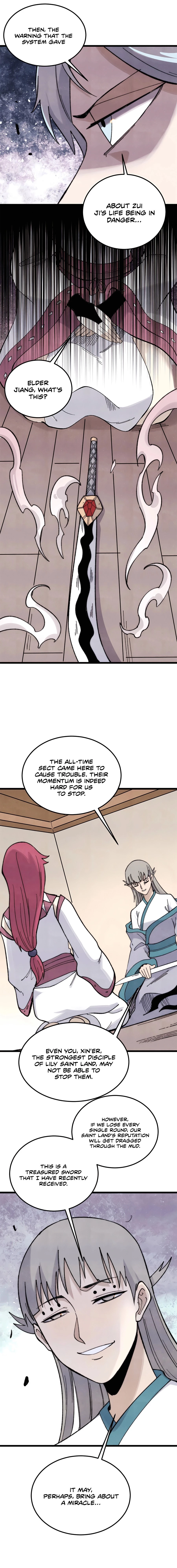 Read All Hail the Sect Leader EN Manga Online