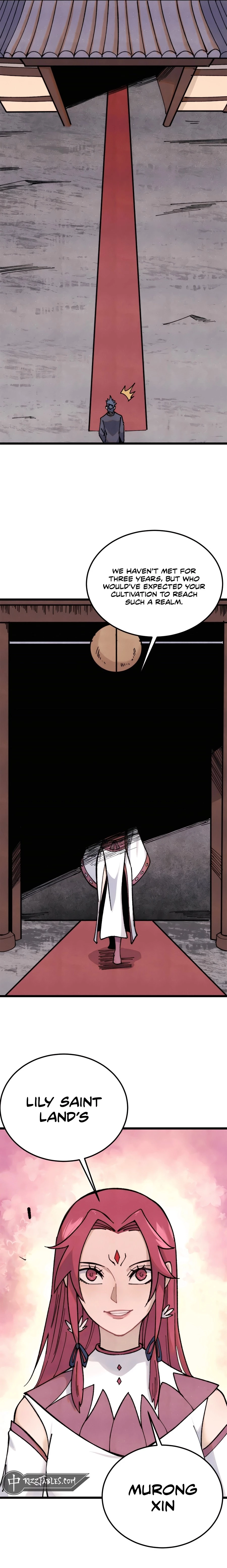 Read All Hail the Sect Leader EN Manga Online