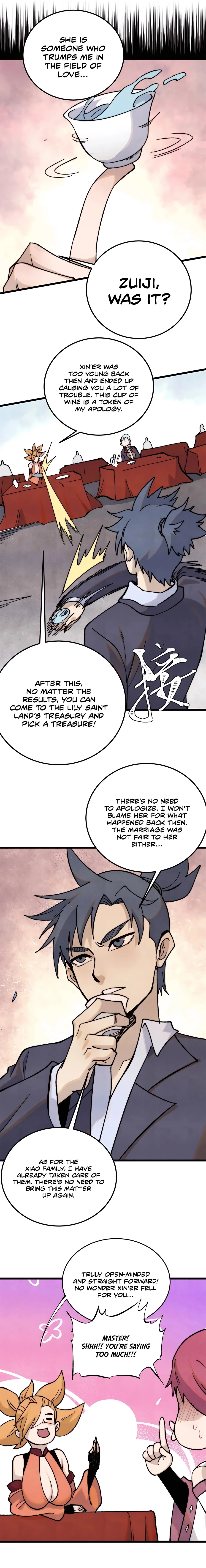 Read All Hail the Sect Leader EN Manga Online
