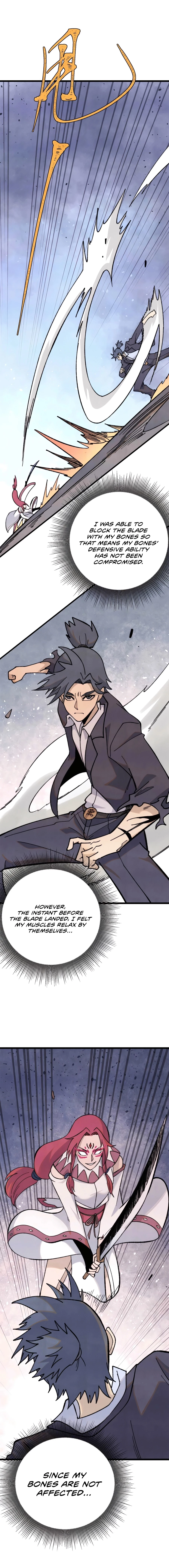 Read All Hail the Sect Leader EN Manga Online