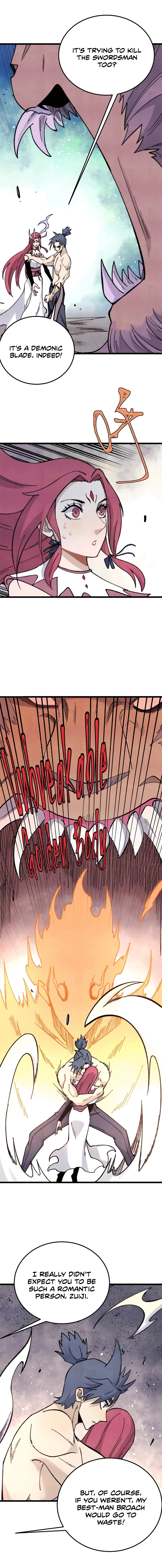 Read All Hail the Sect Leader EN Manga Online