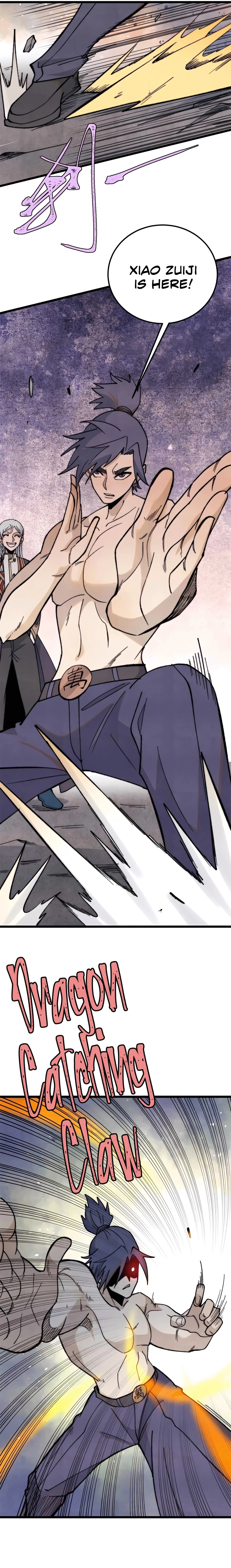 Read All Hail the Sect Leader EN Manga Online