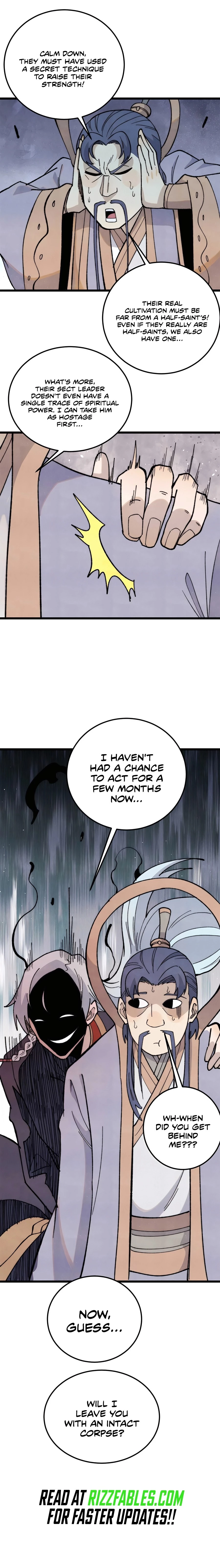 Read All Hail the Sect Leader EN Manga Online