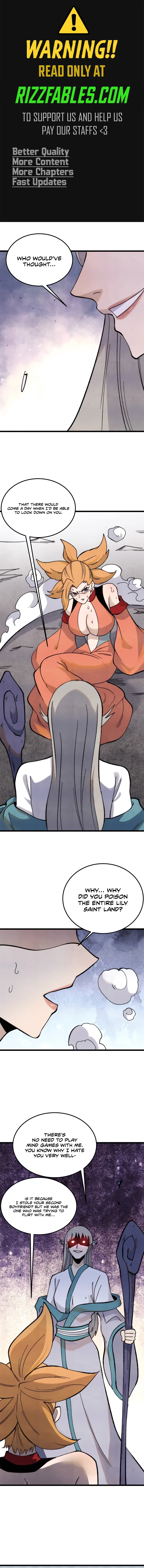 Read All Hail the Sect Leader EN Manga Online
