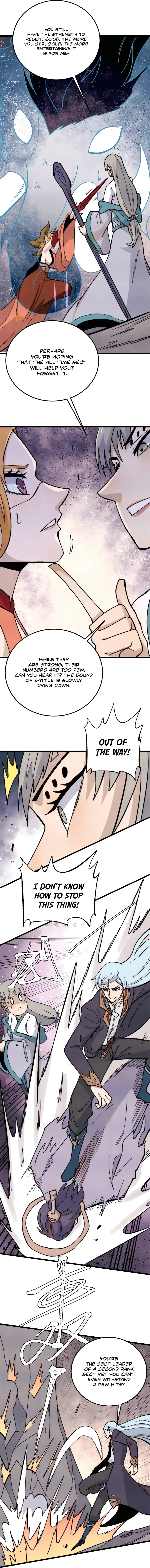 Read All Hail the Sect Leader EN Manga Online