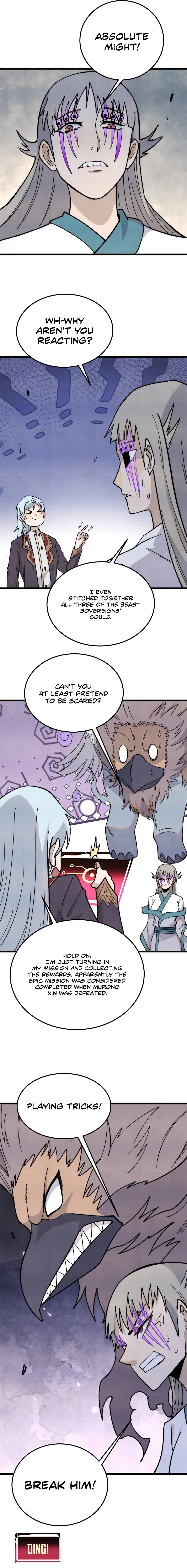 Read All Hail the Sect Leader EN Manga Online