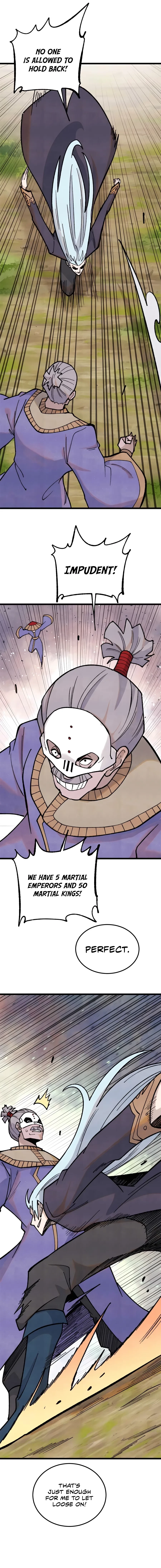 Read All Hail the Sect Leader EN Manga Online