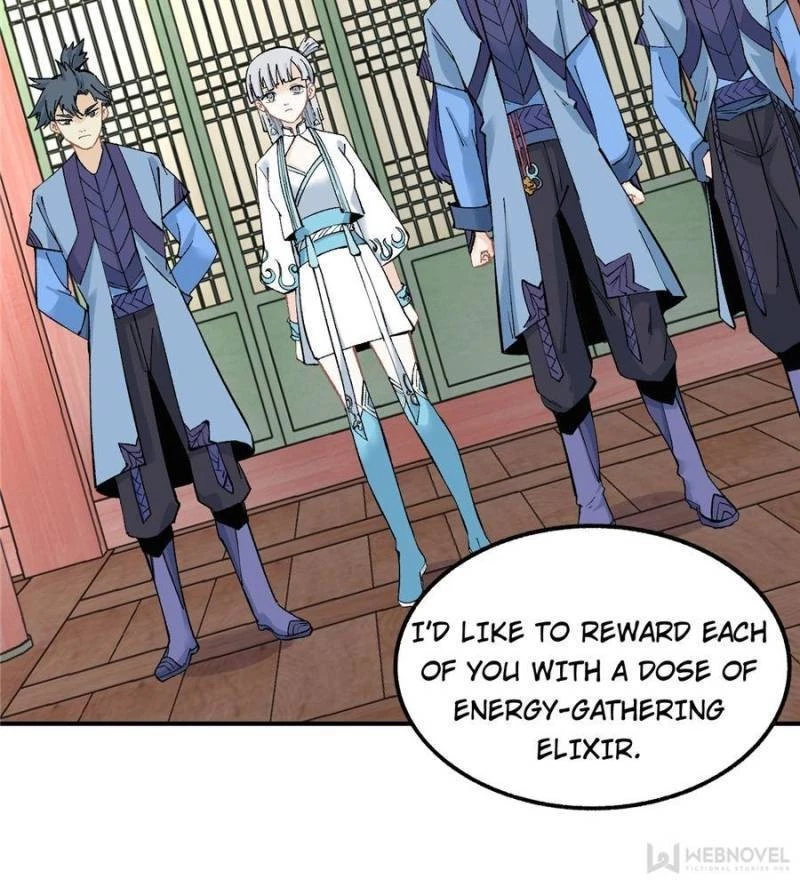 Read All Hail the Sect Leader EN Manga Online