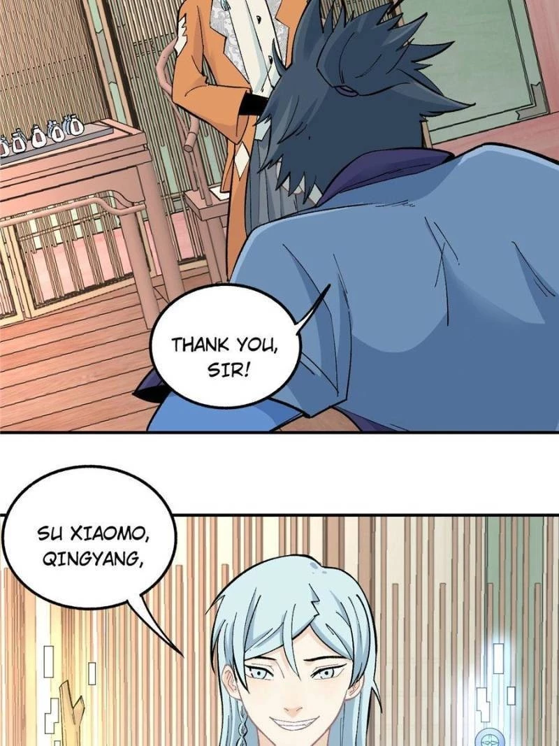 Read All Hail the Sect Leader EN Manga Online