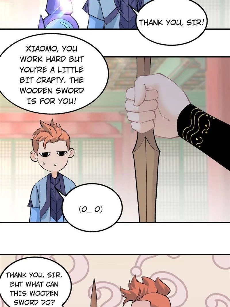 Read All Hail the Sect Leader EN Manga Online