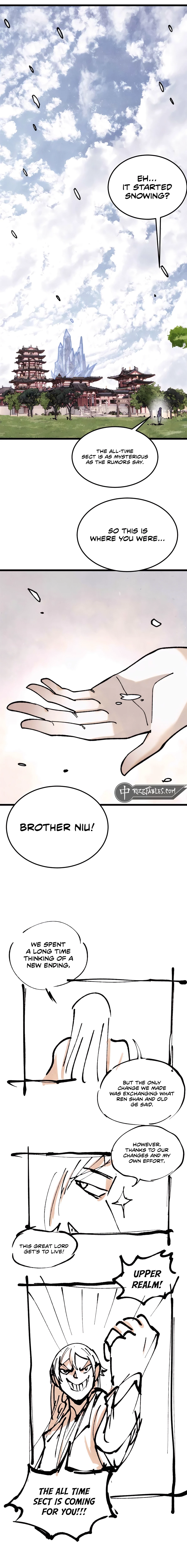 Read All Hail the Sect Leader EN Manga Online