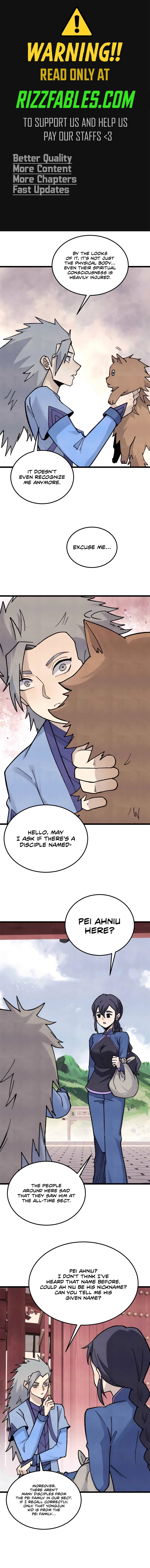 Read All Hail the Sect Leader EN Manga Online