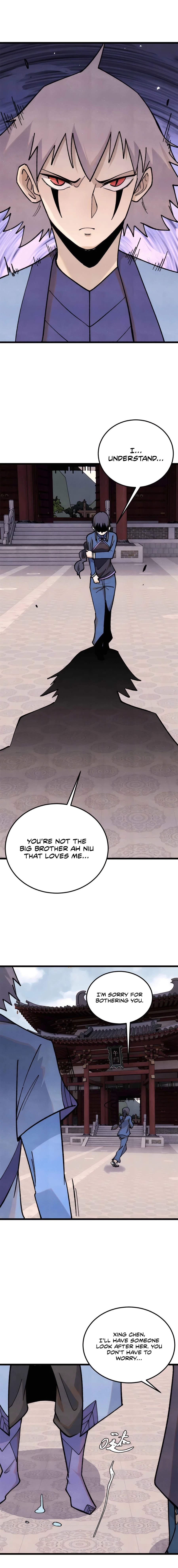 Read All Hail the Sect Leader EN Manga Online