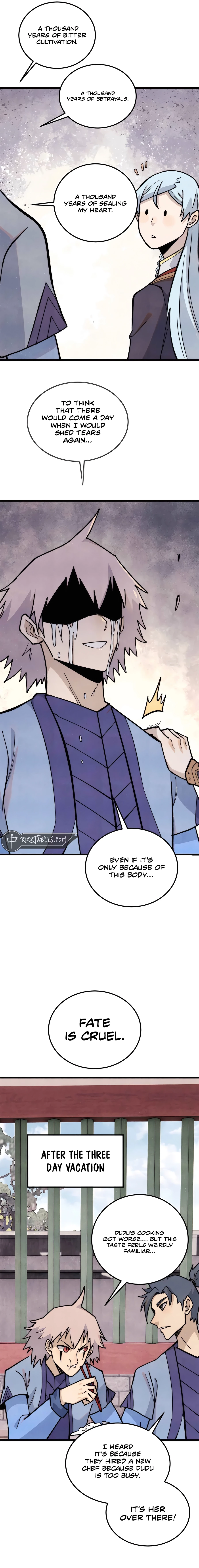 Read All Hail the Sect Leader EN Manga Online