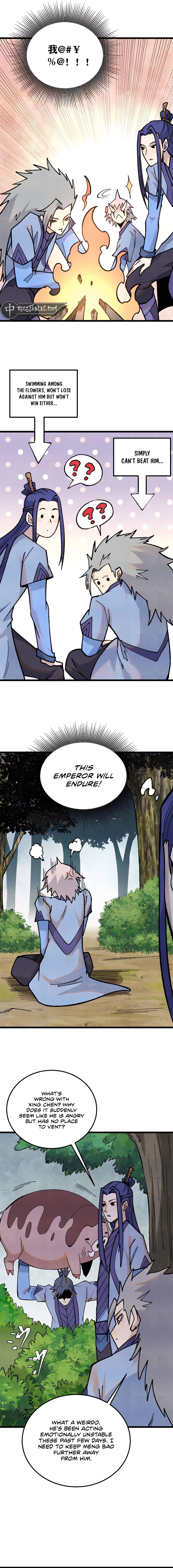 Read All Hail the Sect Leader EN Manga Online