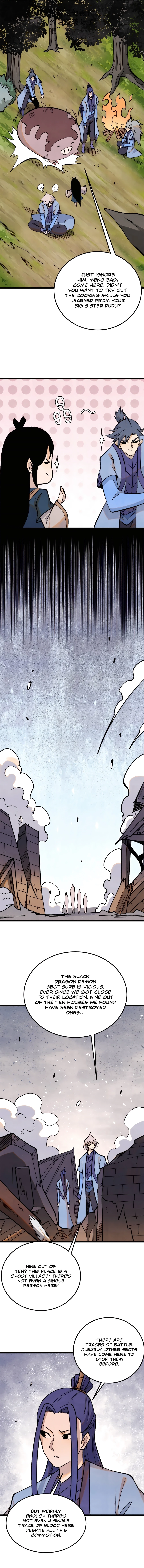 Read All Hail the Sect Leader EN Manga Online