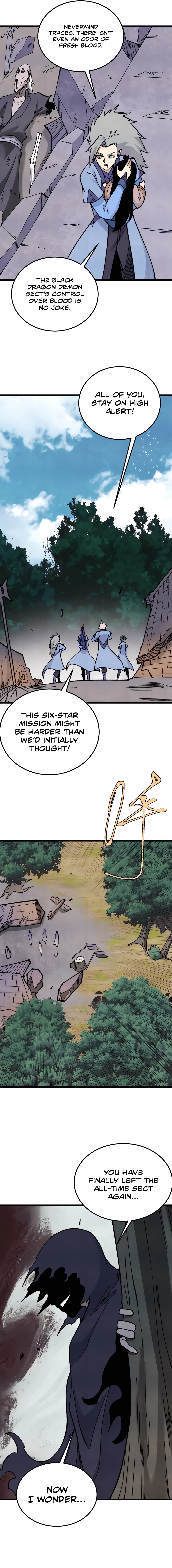 Read All Hail the Sect Leader EN Manga Online