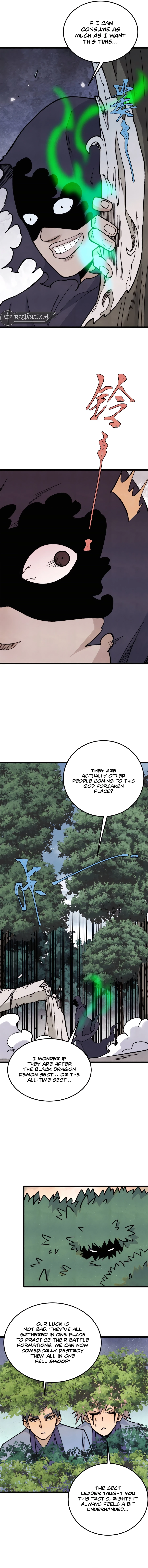 Read All Hail the Sect Leader EN Manga Online