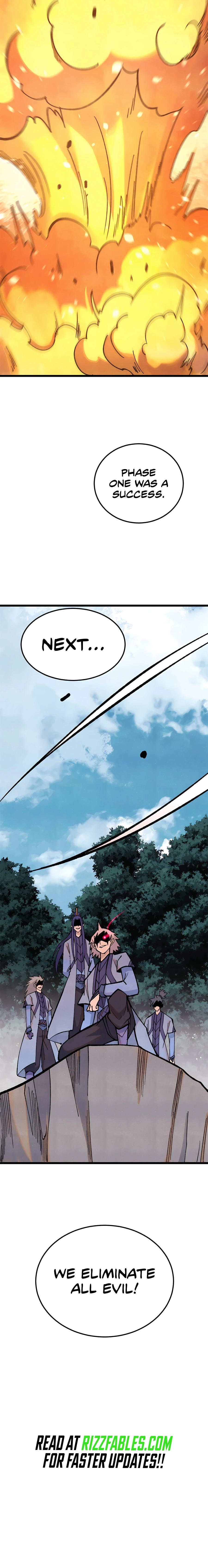 Read All Hail the Sect Leader EN Manga Online
