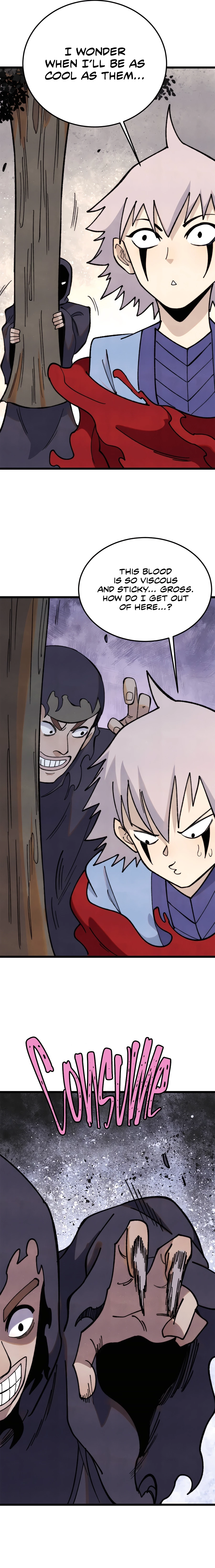 Read All Hail the Sect Leader EN Manga Online