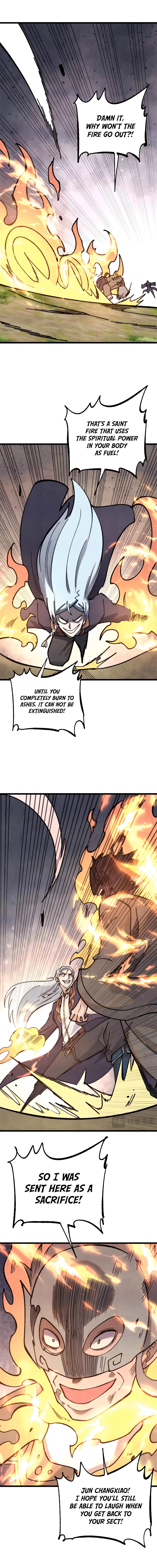 Read All Hail the Sect Leader EN Manga Online