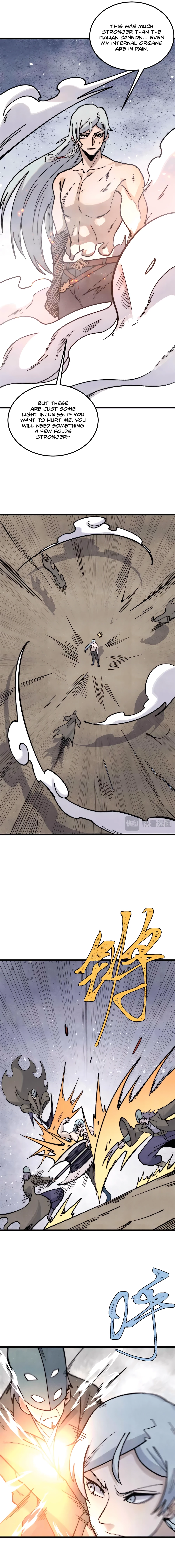 Read All Hail the Sect Leader EN Manga Online