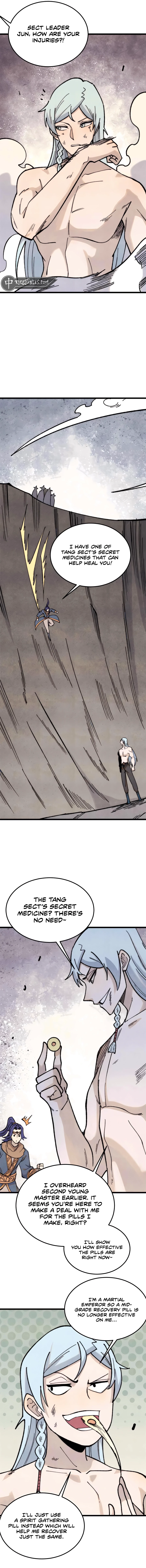 Read All Hail the Sect Leader EN Manga Online