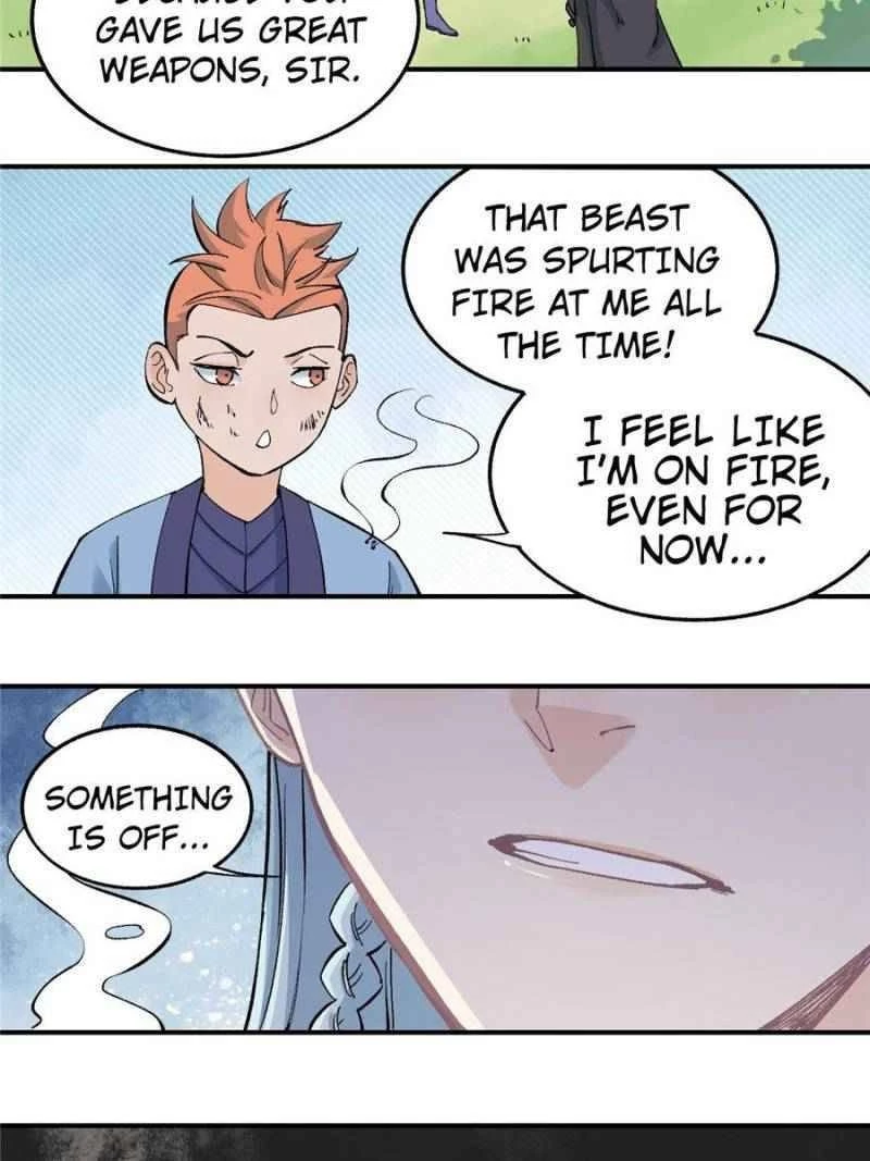 Read All Hail the Sect Leader EN Manga Online