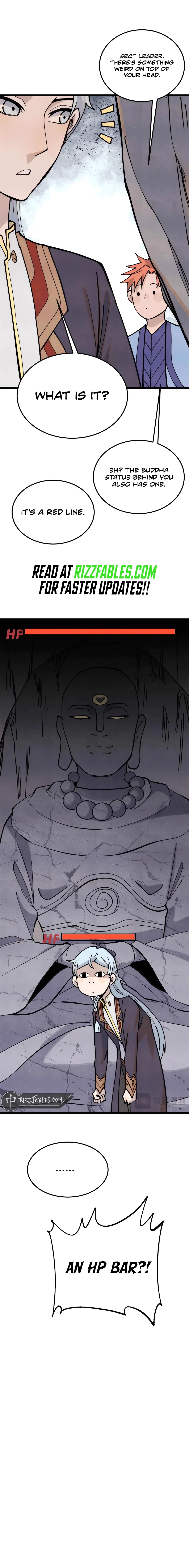 Read All Hail the Sect Leader EN Manga Online
