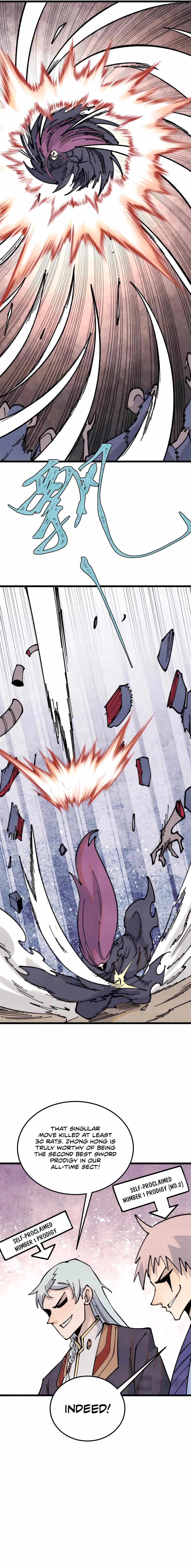 Read All Hail the Sect Leader EN Manga Online