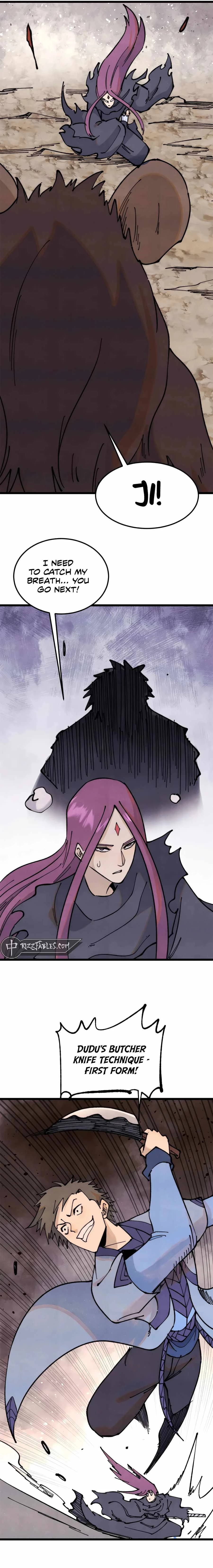 Read All Hail the Sect Leader EN Manga Online