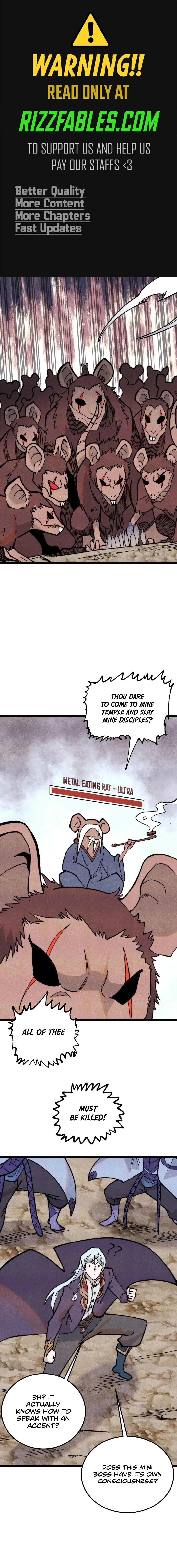 Read All Hail the Sect Leader EN Manga Online