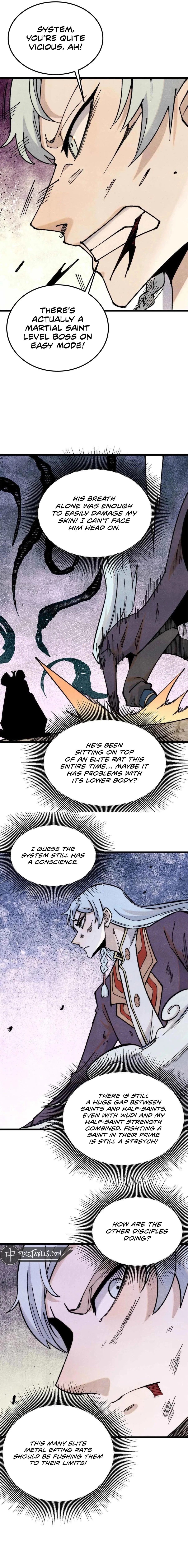 Read All Hail the Sect Leader EN Manga Online