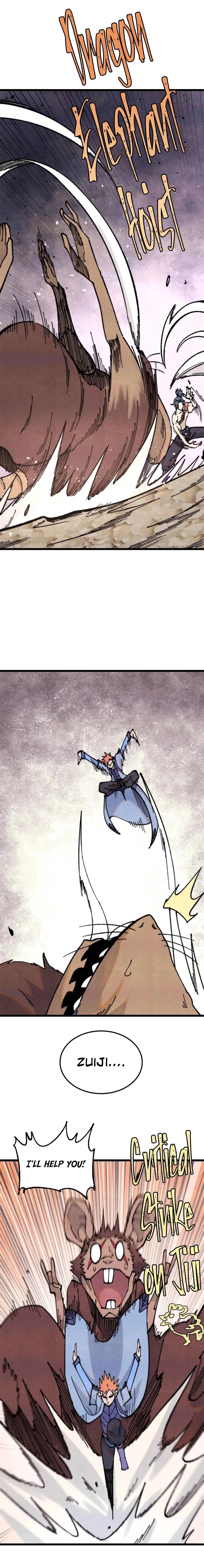 Read All Hail the Sect Leader EN Manga Online
