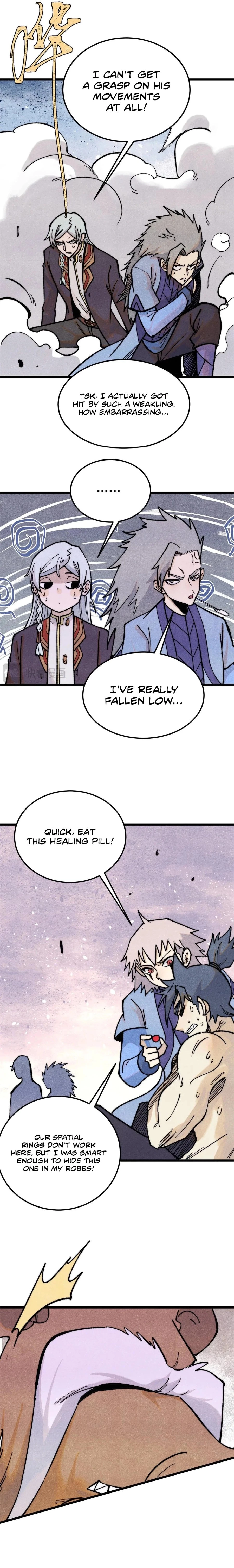Read All Hail the Sect Leader EN Manga Online