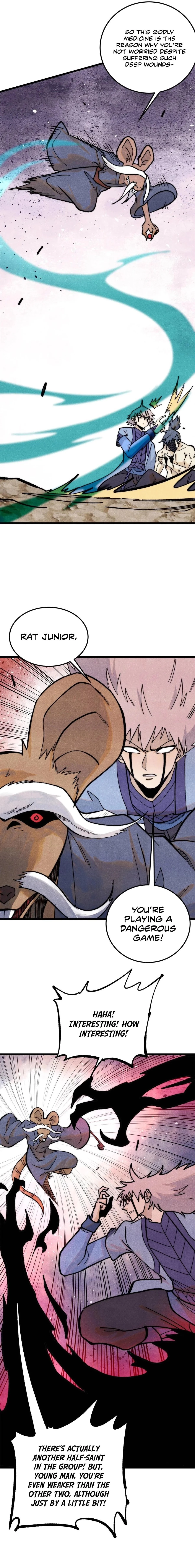 Read All Hail the Sect Leader EN Manga Online