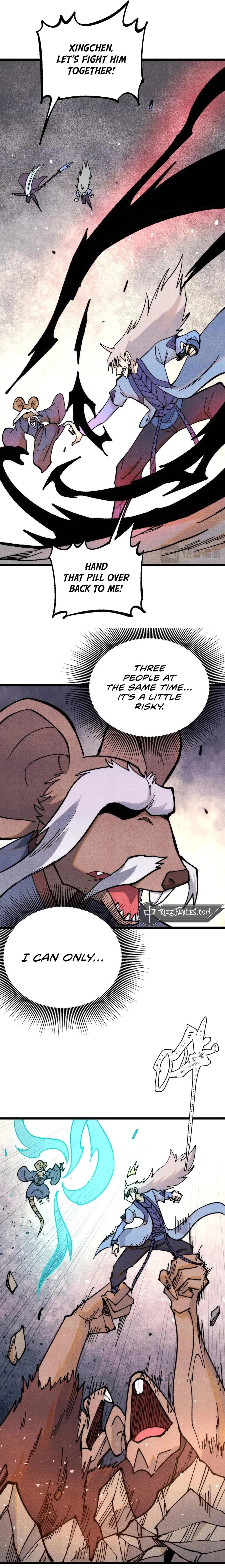 Read All Hail the Sect Leader EN Manga Online