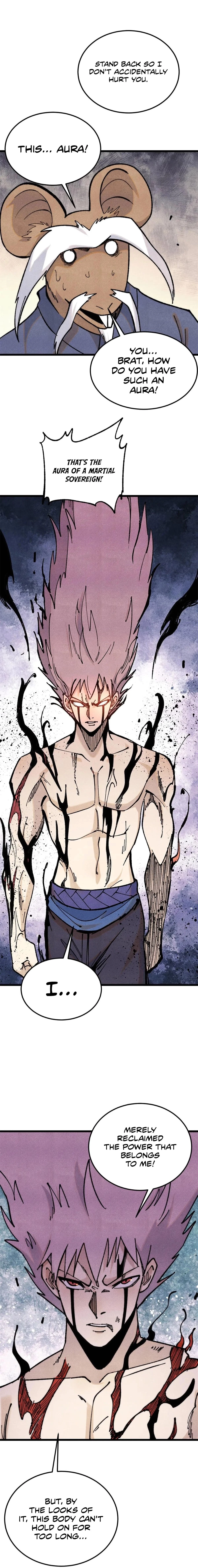 Read All Hail the Sect Leader EN Manga Online