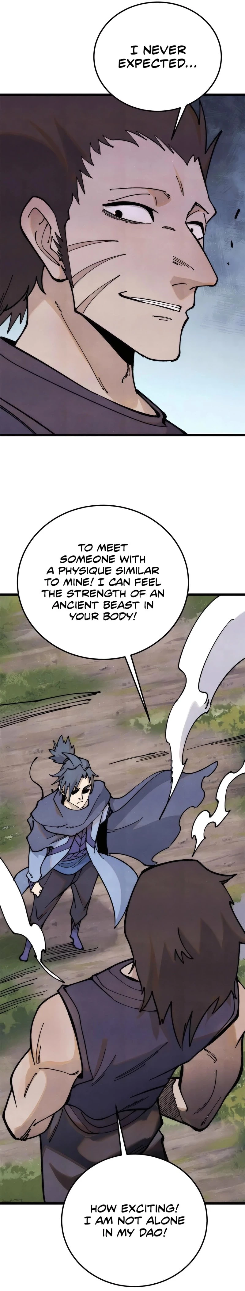 Read All Hail the Sect Leader EN Manga Online