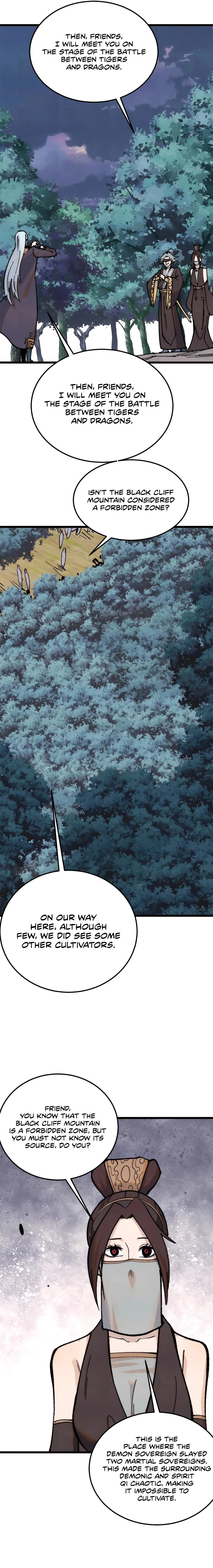 Read All Hail the Sect Leader EN Manga Online
